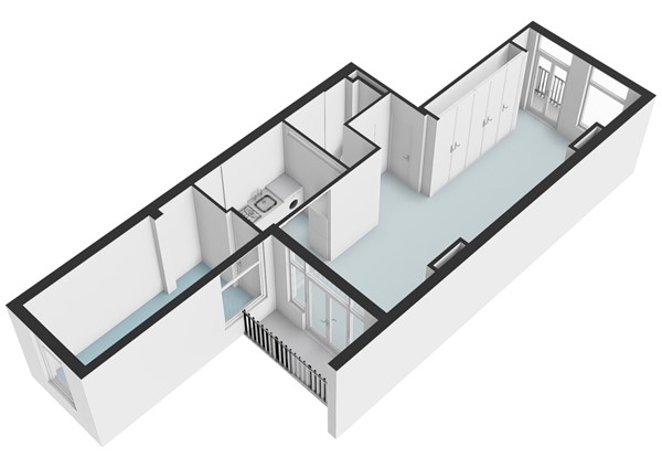 Graaf Florisstraat 12-2, 1091 TG Amsterdam - Graaf Florisstraat 12-2 - Amsterdam - Appartement - 3D  _1.jpg