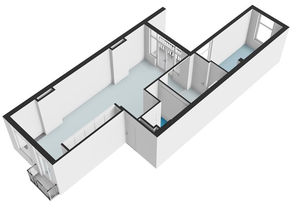 Graaf Florisstraat 12-2, 1091 TG Amsterdam - Graaf Florisstraat 12-2 - Amsterdam - Appartement - 3D  _2.jpg