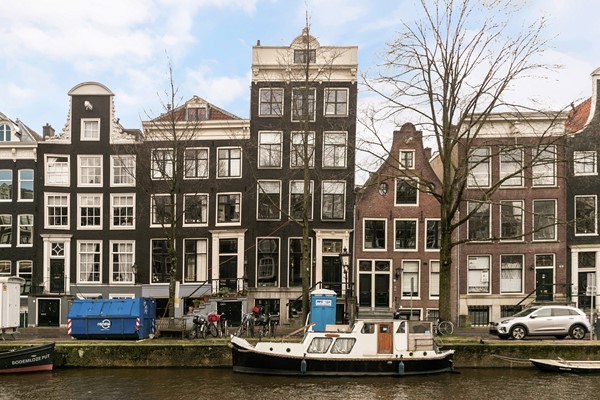 Medium property photo - Prinsengracht, 1017 KX Amsterdam