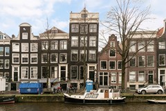 Verhuurd: Prinsengracht, 1017KX Amsterdam