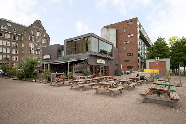 Medium property photo - Zeeburgerkade, 1019 HG Amsterdam