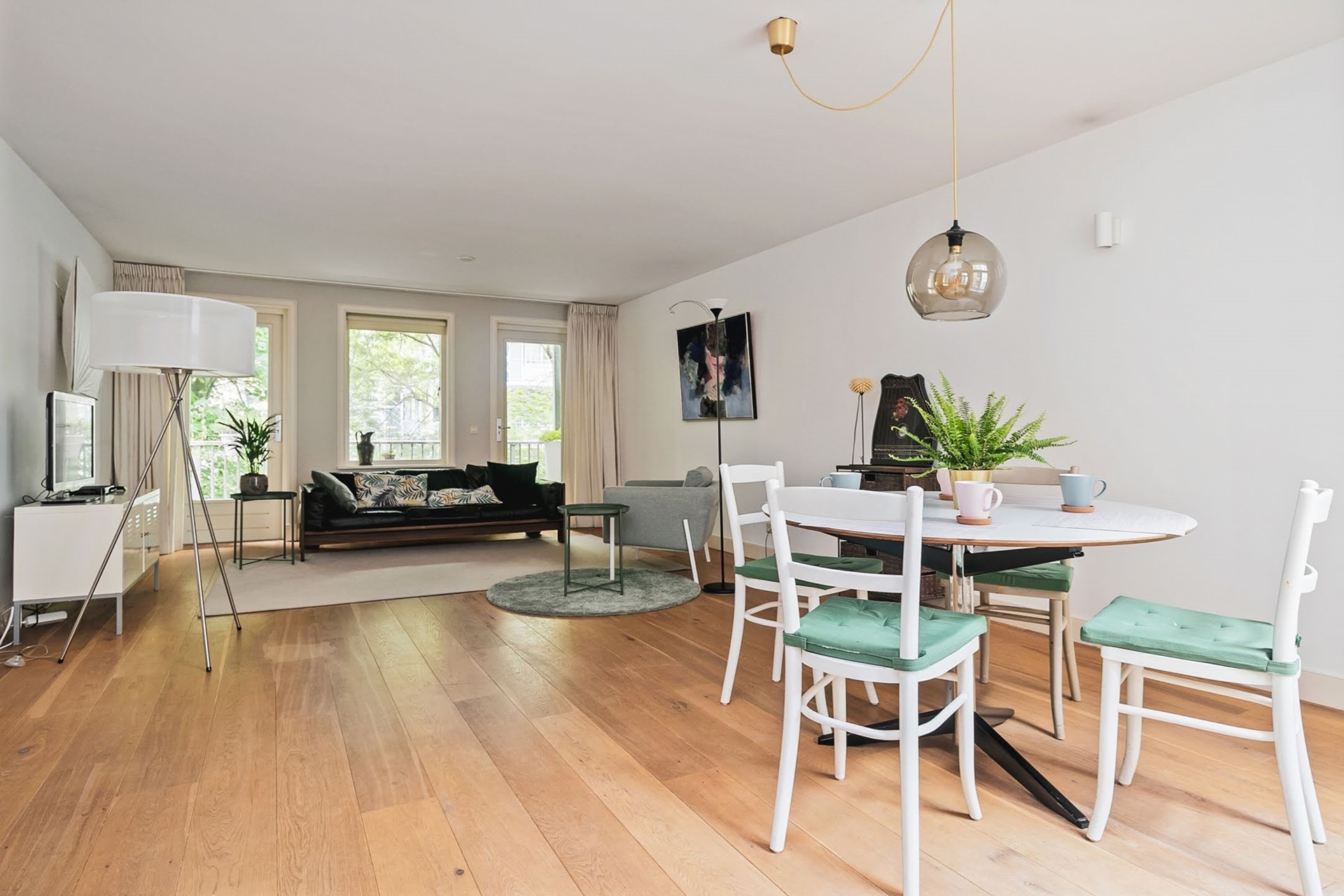 Appartement in Amsterdam