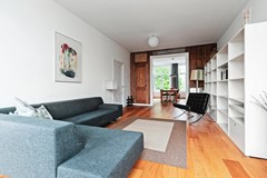 Under option:Weesperzijde 68-2, 1091 EH Amsterdam - Photo