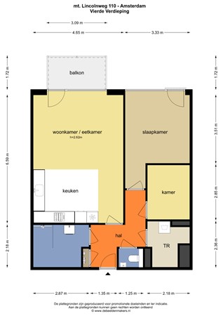 Mt. Lincolnweg, 1033 SN Amsterdam - 11209_4eV.jpg