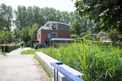 Rented: Zuiderzeepark 86, 1024 MH Amsterdam