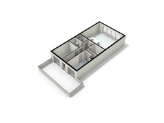 Rented: Sloterkade 134G, 1058 HM Amsterdam