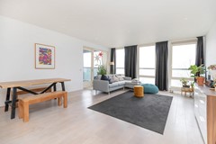 Verhuurd:Bogortuin, 1019 PG Amsterdam - Foto