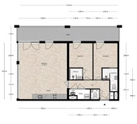 For rent: Willem Parelstraat, 1018 KZ Amsterdam