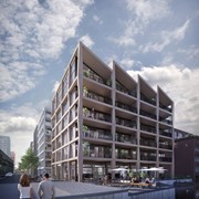 For rent: Willem Parelstraat, 1018 KZ Amsterdam