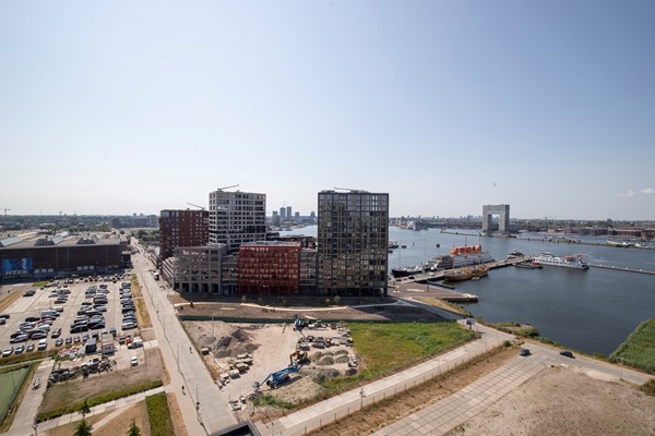 NDSM-Straat, 1033 NA Amsterdam - 