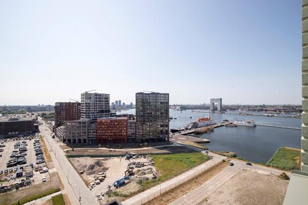 NDSM-Straat, 1033 NA Amsterdam - 