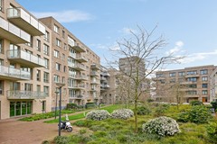 Nieuw in verhuur:Mary van der Sluisstraat, 1095 ME Amsterdam - Foto