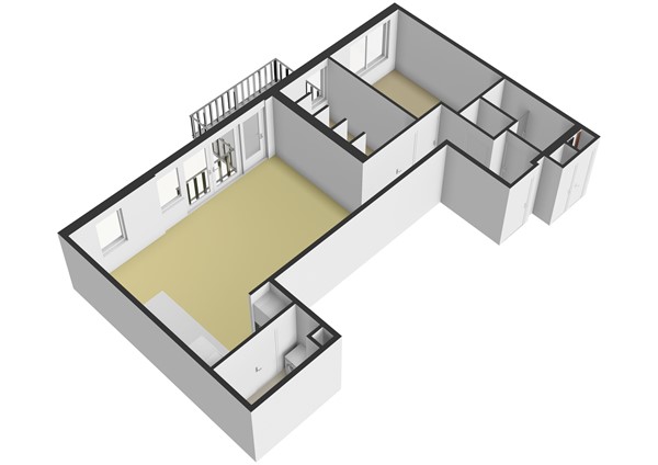 Mary van der Sluisstraat, 1095 ME Amsterdam - 11064_4eV_3d_NW.jpg