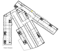 New for rent: Rookmelderstraat, 1019 VS Amsterdam