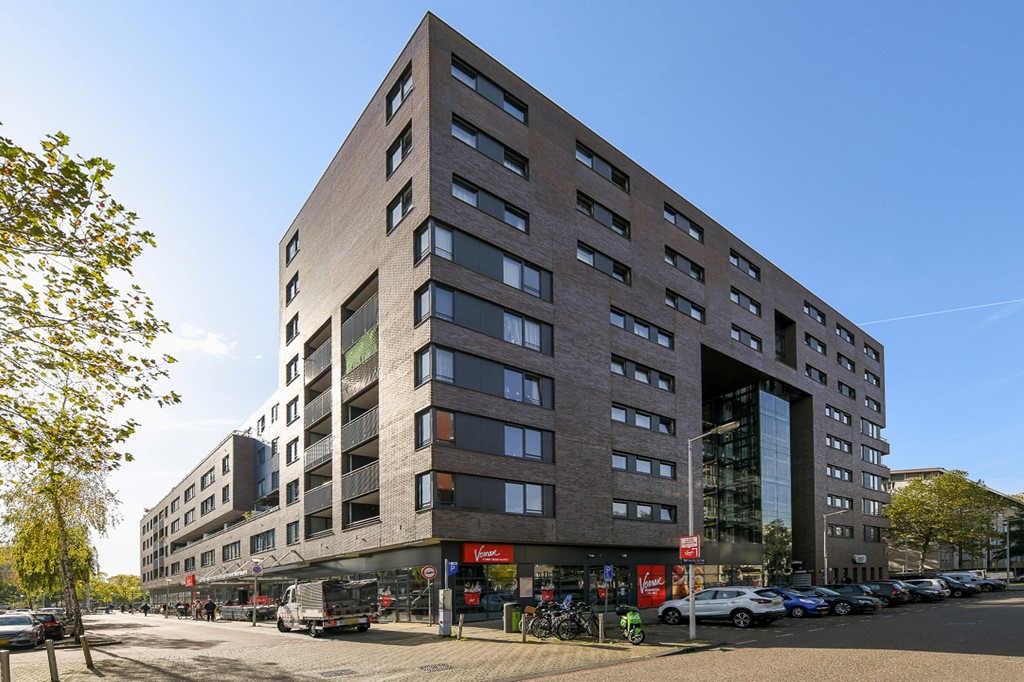 Sam Van Houtenstraat ref-00594, Amsterdam