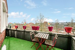 For rent: Van Kinsbergenstraat 154, 1057 PT Amsterdam