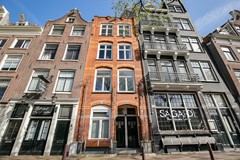 Singel, 1012WL Amsterdam