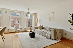For sale:Gerard Brandtstraat 4C, 1054 JJ Amsterdam - Photo