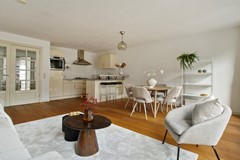 For sale:Gerard Brandtstraat 4C, 1054 JJ Amsterdam - Photo