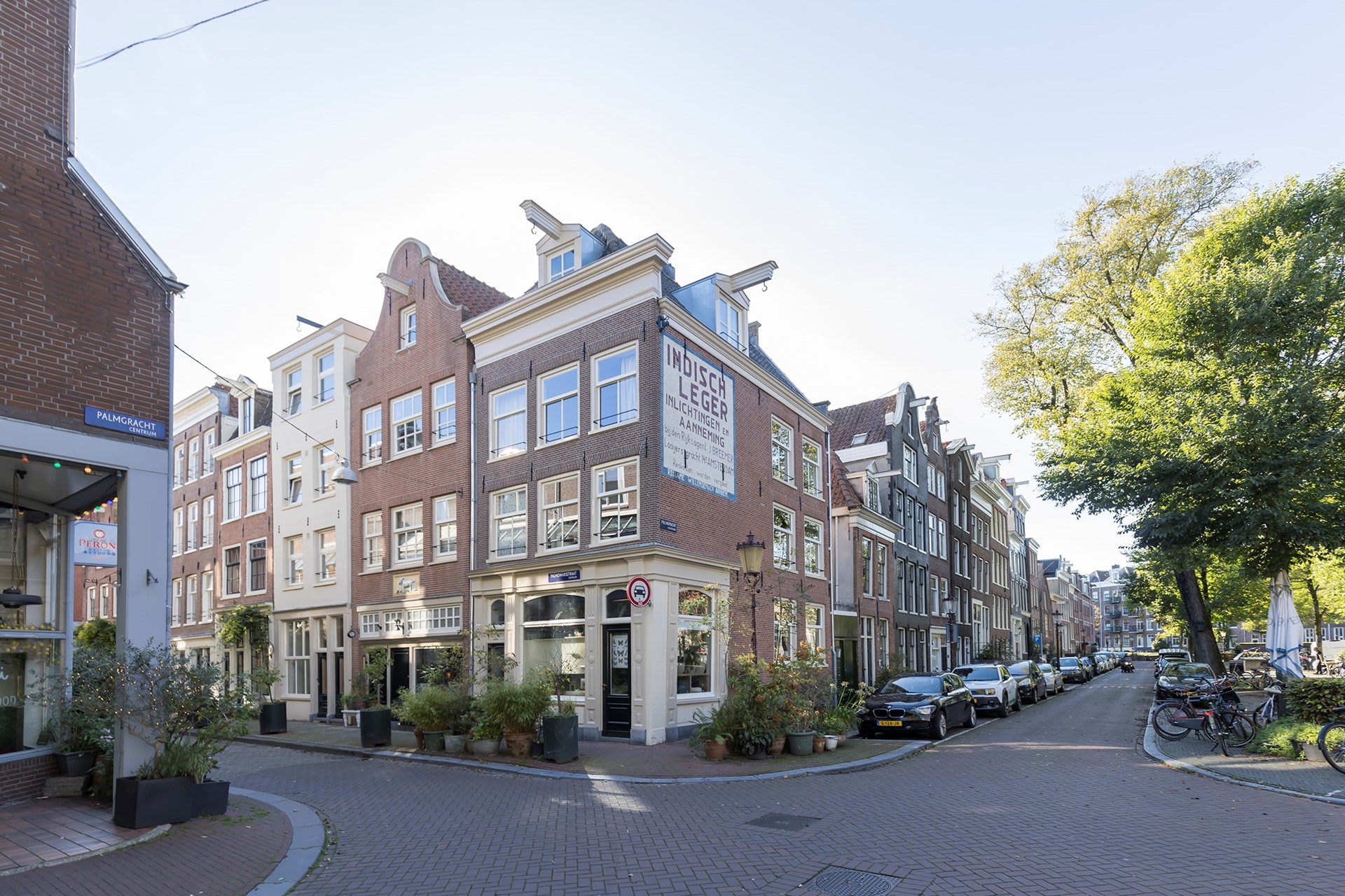 Appartement Palmgracht 65-3 — foto 1