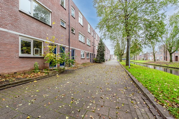 Medium property photo - Alerdincksingel 129, 3077 JA Rotterdam