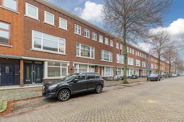 Onder bod: Donkerslootstraat 81a, 3074 WE Rotterdam