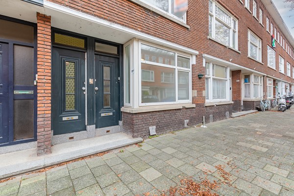 Medium property photo - Donkerslootstraat 81a, 3074 WE Rotterdam