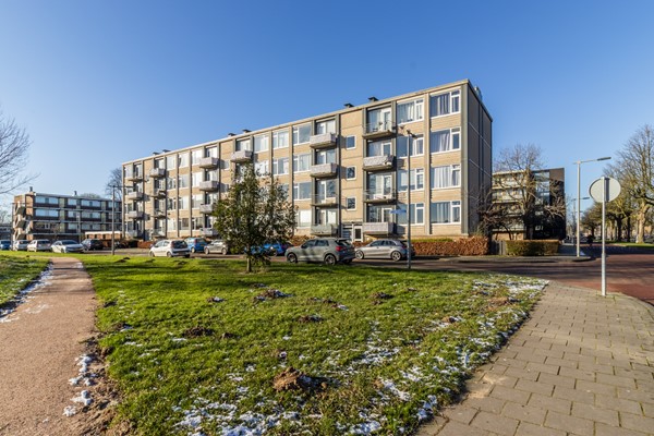 Verkocht: Lisdoddelaan 8Bus 3, 6832 EC Arnhem