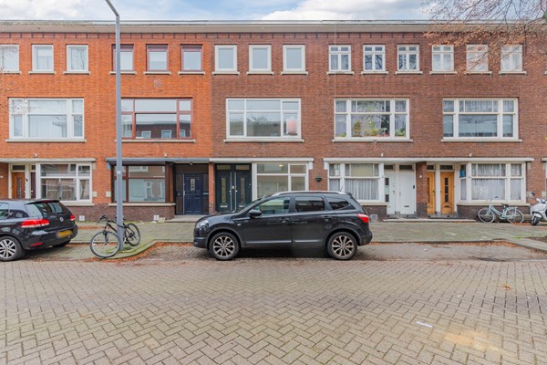 Medium property photo - Donkerslootstraat 81b, 3074 WE Rotterdam