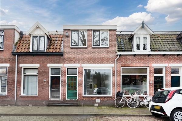 Medium property photo - Seringstraat 94, 3551 TN Utrecht