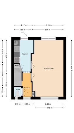 Havikstraat 21, 5348 XV Oss - 