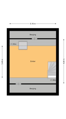 Diepvoorde 2117, 6605 GE Wijchen - 