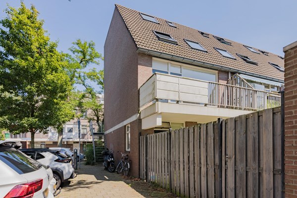 Verkocht: Albert Rousselstraat 45, 2551 ZN Den Haag