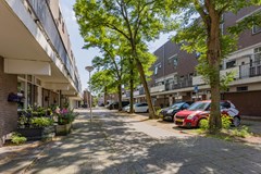 Verkocht: Albert Rousselstraat 45, 2551 ZN Den Haag