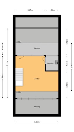 Admiraal Helfrichstraat 58, 6045 HX Roermond - 