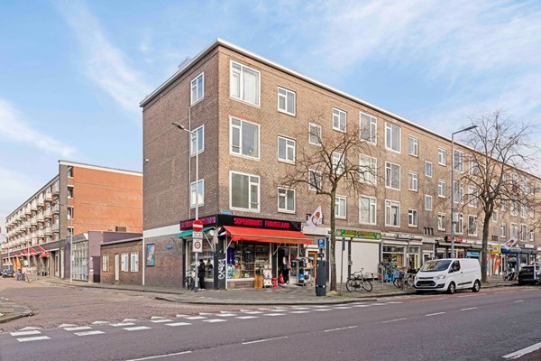 Medium property photo - Franselaan 285B, 3028 AD Rotterdam