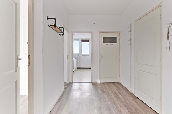 Medium property photo - Franselaan 285B, 3028 AD Rotterdam
