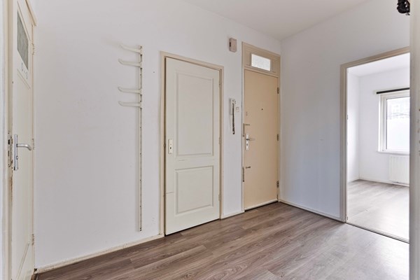 Medium property photo - Franselaan 285B, 3028 AD Rotterdam