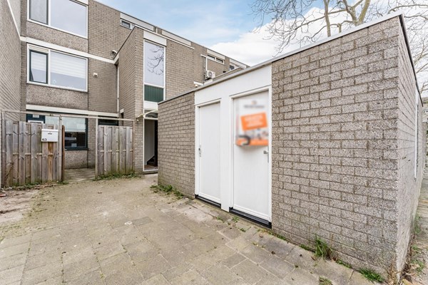 Medium property photo - Bijster 63, 3191 SB Hoogvliet Rotterdam