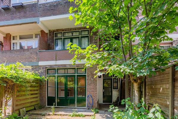 Medium property photo - Groen van Prinstererstraat 50B, 3038 RK Rotterdam