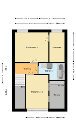 De Geerkamp 1434, 6545 HL Nijmegen - 