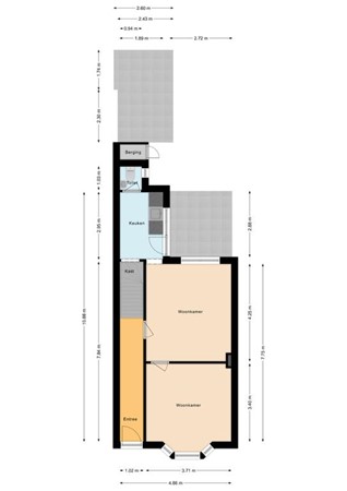 1e Weerdsweg 135, 7412 WR Deventer - 