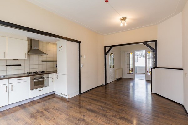 Medium property photo - Bas Jungeriusstraat 98a, 3081 VJ Rotterdam
