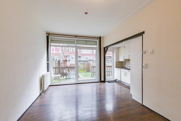 Medium property photo - Bas Jungeriusstraat 98a, 3081 VJ Rotterdam