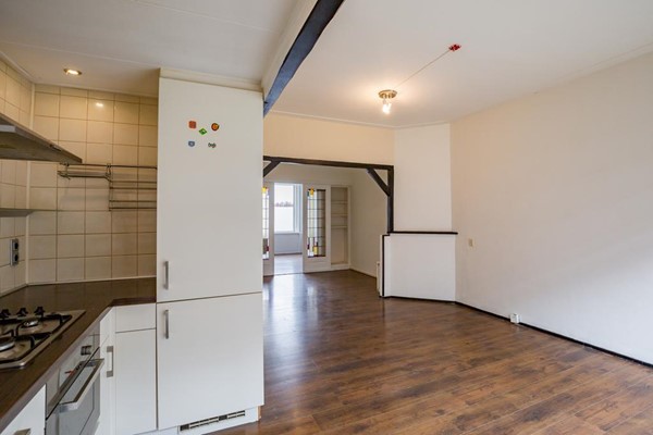 Medium property photo - Bas Jungeriusstraat 98a, 3081 VJ Rotterdam
