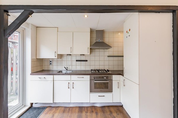 Medium property photo - Bas Jungeriusstraat 98a, 3081 VJ Rotterdam