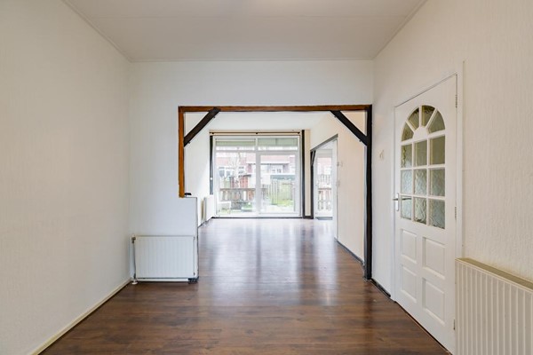 Medium property photo - Bas Jungeriusstraat 98a, 3081 VJ Rotterdam