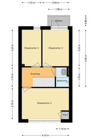Winston Churchilllaan 18, 3202 GP Spijkenisse - 