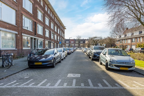 Medium property photo - De Quackstraat 58A, 3082 VV Rotterdam