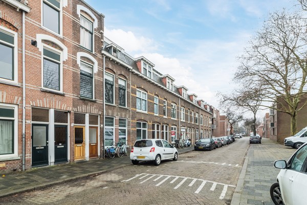 Medium property photo - Fabristraat 59a, 3117 MH Schiedam